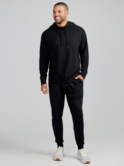 tasc - Men's Varsity French Terry Hoodie