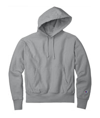 Champion Sweatshirts S / Concrete Champion - Reverse Weave® Garment-Dyed Hooded Sweatshirt