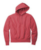 Champion Sweatshirts S / Crimson Champion - Reverse Weave® Garment-Dyed Hooded Sweatshirt
