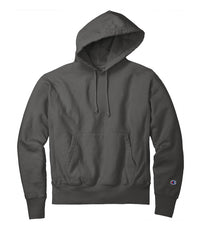 Champion Sweatshirts S / New Railroad Champion - Reverse Weave® Garment-Dyed Hooded Sweatshirt