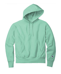 Champion Sweatshirts S / Pale Seafoam Champion - Reverse Weave® Garment-Dyed Hooded Sweatshirt