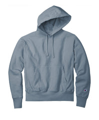 Champion Sweatshirts S / Saltwater Champion - Reverse Weave® Garment-Dyed Hooded Sweatshirt
