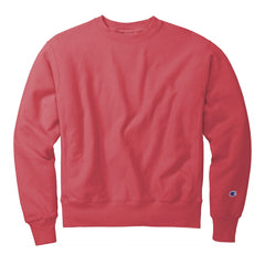 Champion Sweatshirts S / Crimson Champion - Reverse Weave® Garment-Dyed Crewneck Sweatshirt