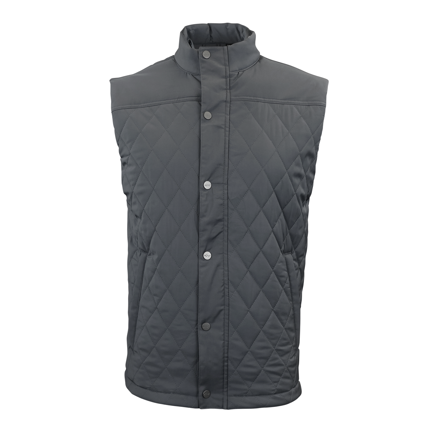 Greg Norman - Men's Full-Zip Legacy Vest