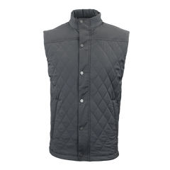 Greg Norman - Men's Full-Zip Legacy Vest