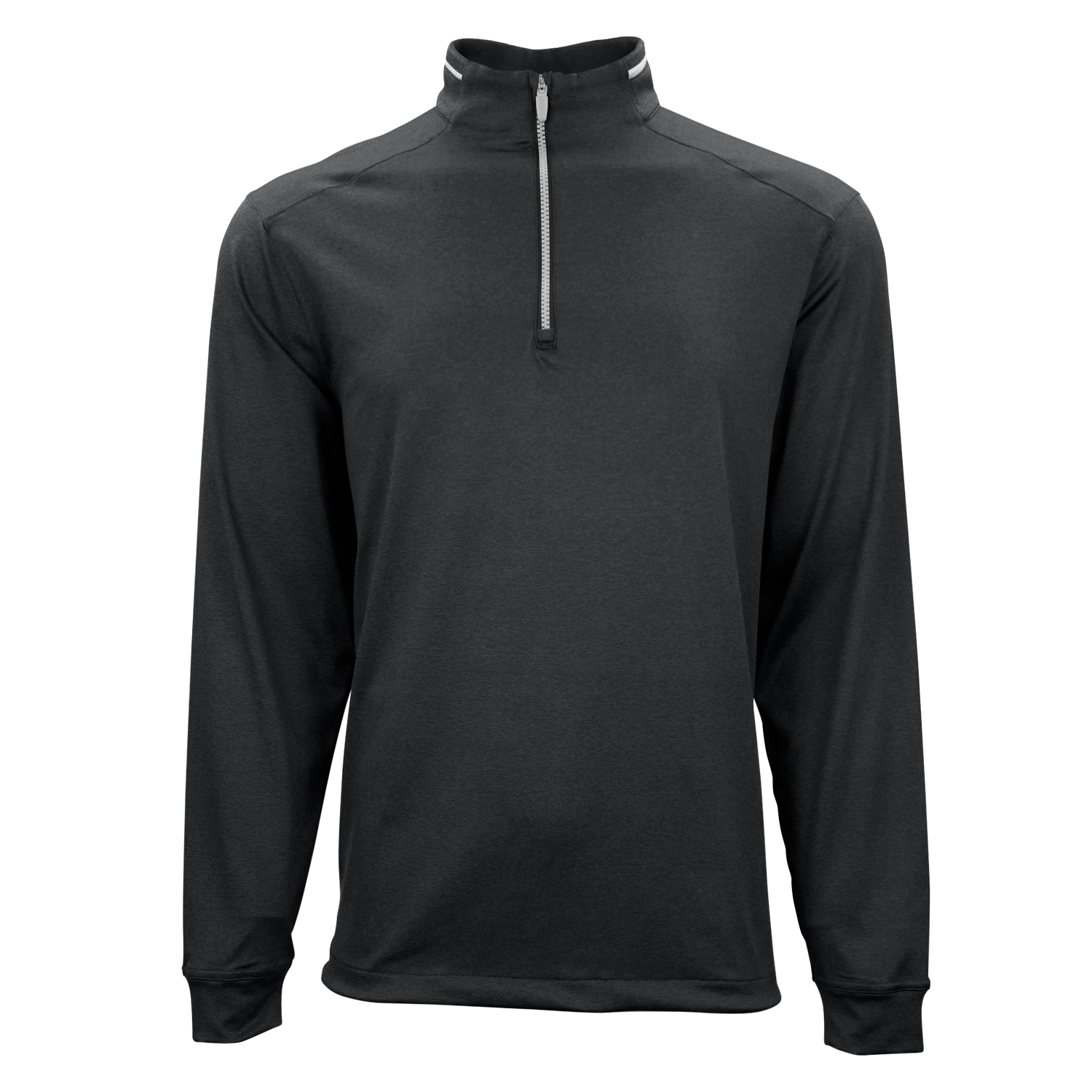 Greg Norman Layering S / Black Greg Norman - Men's Leaderboard 1/4-Zip