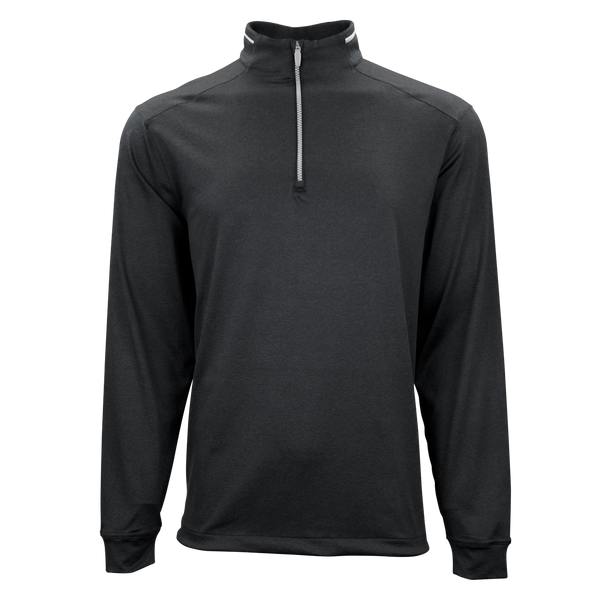 Greg Norman Layering S / Black Greg Norman - Men's Leaderboard 1/4-Zip