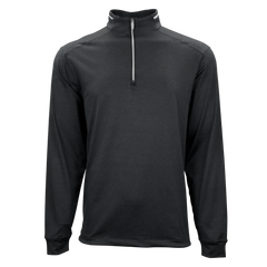 Greg Norman Layering S / Black Greg Norman - Men's Leaderboard 1/4-Zip