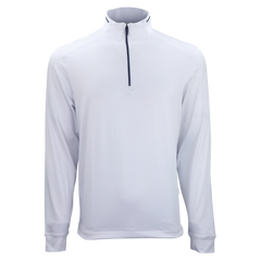 Greg Norman Layering S / White Greg Norman - Men's Leaderboard 1/4-Zip