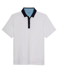Rhone Polos S / Bright White Rhone - Men's Golf Sport Polo