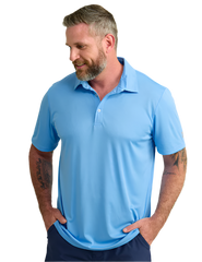 HUK Polos HUK - Men's Pursuit Polo