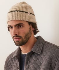 Marine Layer Headwear Marine Layer - Porter Knit Beanie