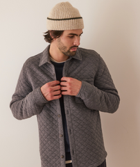 Marine Layer Headwear Marine Layer - Porter Knit Beanie
