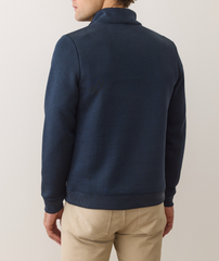 Marine Layer Layering Marine Layer - Corbet Quilted Quarter-Zip