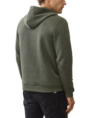 Marine Layer Sweatshirts Marine Layer - Corbet Quilted Full-Zip Hoodie