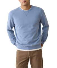 Marine Layer Sweatshirts Marine Layer - Men's Cloud 9 Fleece Crewneck