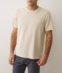 Marine Layer T-Shirts Marine Layer - Men's Cloud 9 Sueded Jersey Tee
