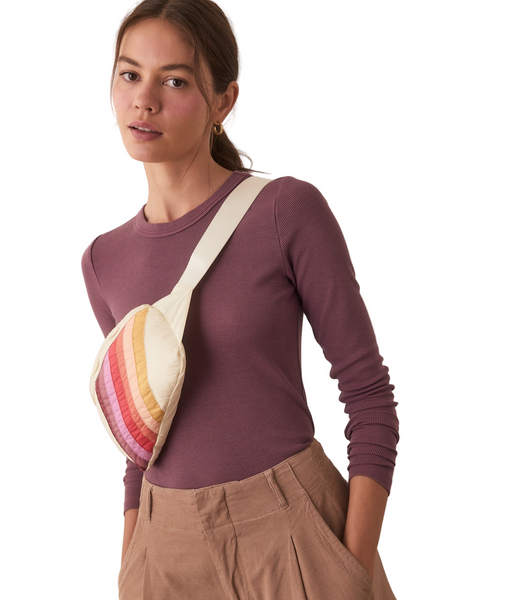 Marine Layer Bags Marine Layer - Archive Puffer Fanny Pack