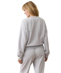 Marine Layer Sweatshirts Marine Layer - Women's Cloud 9 Fleece Sweatshirt