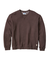 Marine Layer Sweatshirts S / Coffee Marine Layer - Men's Cloud 9 Fleece Crewneck