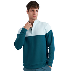 Swannies Golf Layering Swannies Golf - Men's Harvey 1/4-Zip Pullover