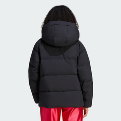 adidas Outerwear adidas - Women's Helonic Down Puffer Hooded Jacket