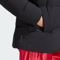 adidas Outerwear adidas - Women's Helonic Down Puffer Hooded Jacket