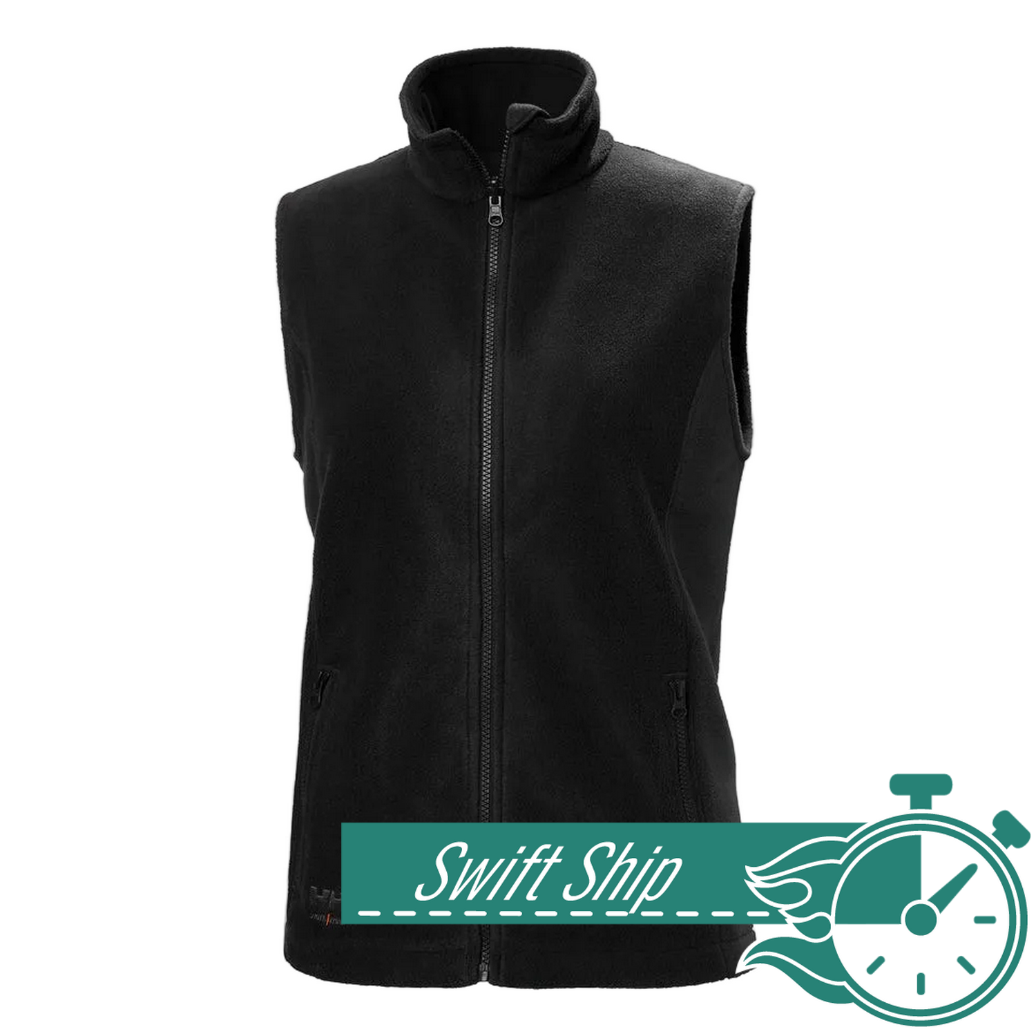 Swift Ship Fleece 3-Day Swift Ship: Helly Hansen Workwear - Women's Manchester 2.0 Fleece Vest