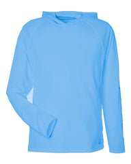 HUK - Men's Pursuit Long-Sleeve Hooded T-Shirt