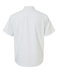 HUK Woven Shirts HUK - Men's Tidepoint Printed Short Sleeve Shirt