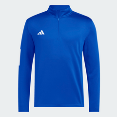 adidas Layering S / Team Royal Blue adidas - Men's 1/2-Zip Golf Jacket