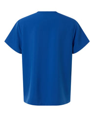 Hanes Scrubs Hanes - Men's V-Neck 3-Pocket Scrub Top