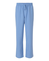JAANUU Scrubs S / Ceil Blue Hanes - Men's Scrub Open Leg Pants