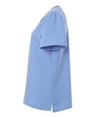 Hanes Scrubs Hanes - Women's V-Neck 1 Pocket Scrub Top
