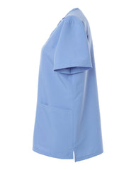 Hanes Scrubs Hanes - Women's V-Neck 3-Pocket Scrub Top