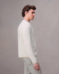 rag & bone T-shirts rag & bone - Men's Harvey Long Sleeve Crew