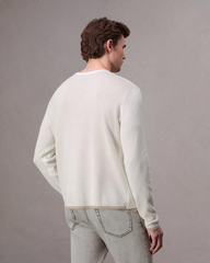 rag & bone T-shirts rag & bone - Men's Harvey Long Sleeve Crew
