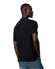 rag & bone Polos rag & bone - Men's Harvey Knit Polo