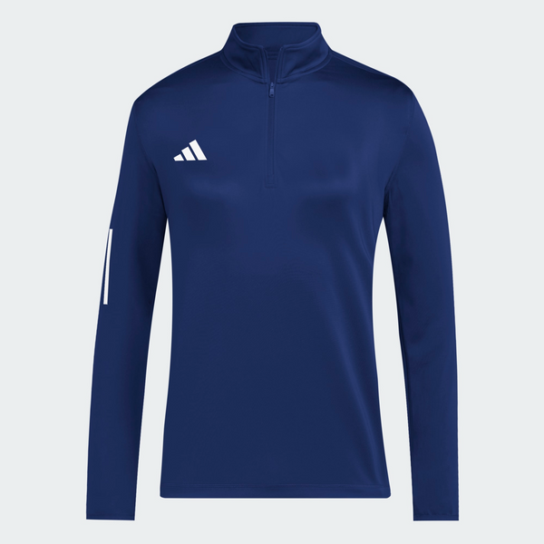 adidas Layering XS / Team Navy Blue adidas - Women's 1/2-Zip Golf Jacket