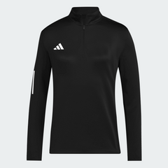 adidas Layering XS / Black adidas - Women's 1/2-Zip Golf Jacket
