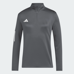 adidas Layering XS / Team Dark Grey adidas - Women's 1/2-Zip Golf Jacket