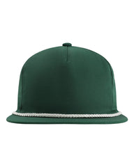 Imperial Headwear Adjustable / Forest Green/White Imperial - The Original Rope Five-Panel Cap