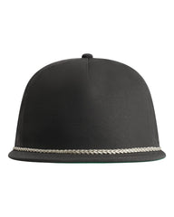 Imperial Headwear Adjustable / Graphite Grey/Off White Imperial - The Original Rope Five-Panel Cap