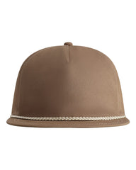 Imperial Headwear Adjustable / Khaki/Off White Imperial - The Original Rope Five-Panel Cap