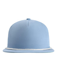 Imperial Headwear Adjustable / Light Blue/White Imperial - The Original Rope Five-Panel Cap