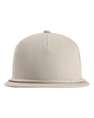Imperial Headwear Adjustable / Putty/Natural Imperial - The Original Rope Five-Panel Cap