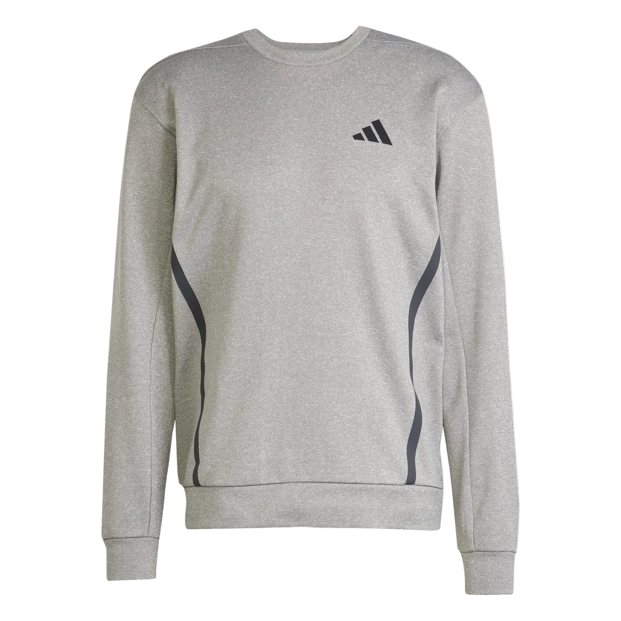 adidas Sweatshirts S / Medium Grey Heather adidas - Men's Game&Go Crewneck Sweatshirt
