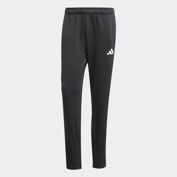 adidas Bottoms S / Black adidas - Men's Game&Go Fleece Sweatpants