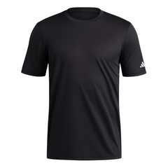 adidas T-Shirts S / Black adidas - Men's Tech Tee