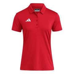 adidas Polos XS / Team Power Red adidas - Women's Ultimate365 Solid Polo